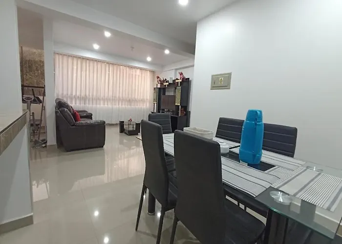 Apartment Casa Monaco Cusco