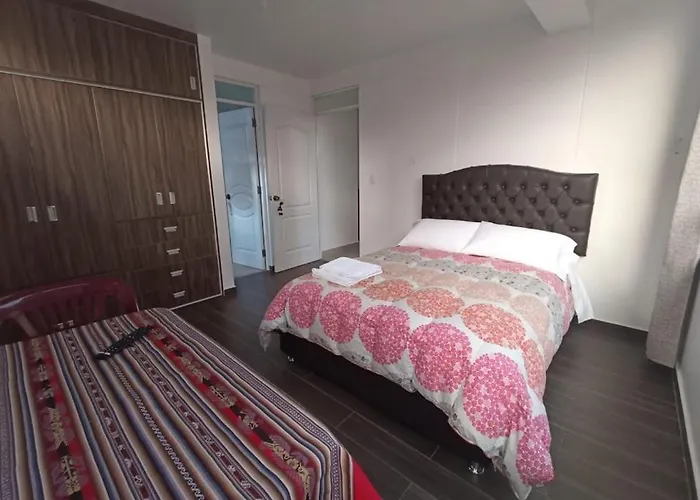 Casa Monaco Apartment *