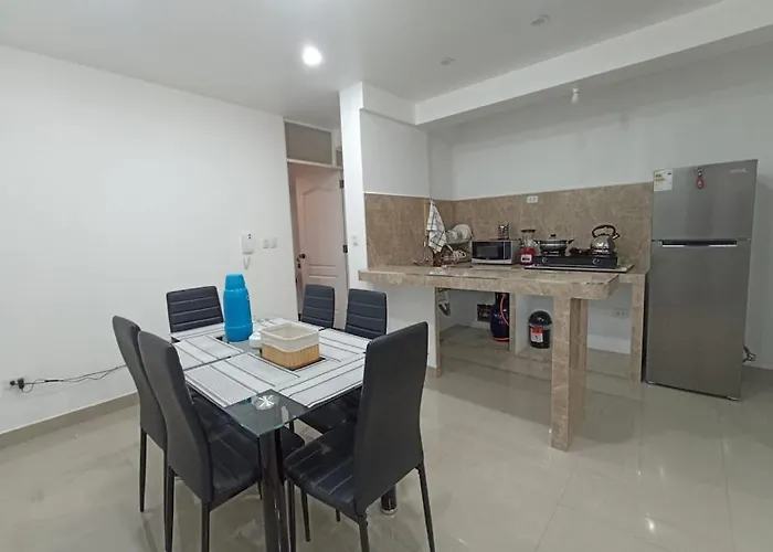 Casa Monaco Apartment