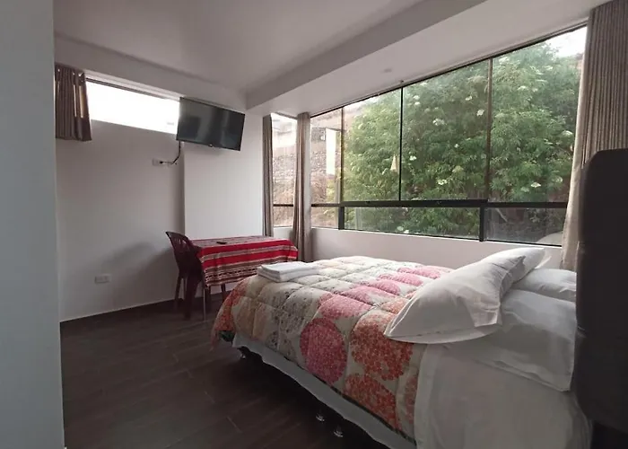 Casa Monaco Apartment Cusco
